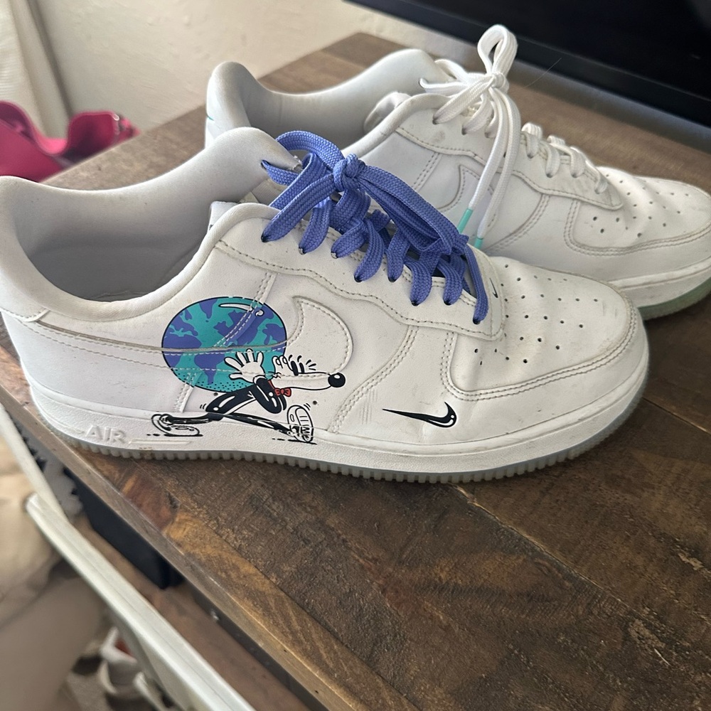 Nike Air Force 1 Steven Harrington